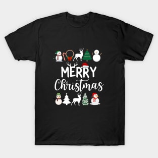 Merry christmas T-Shirt